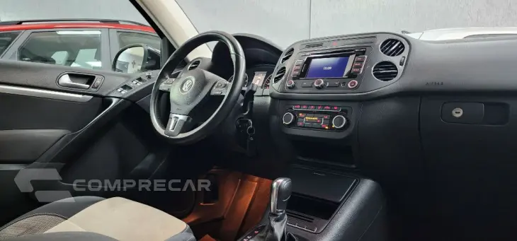 TIGUAN 2.0 TSI 16V 200cv Tiptronic 5p