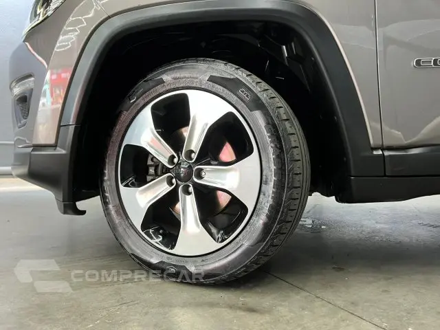 COMPASS - 2.0 16V LONGITUDE AUTOMÁTICO