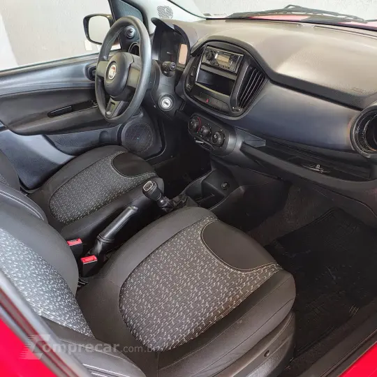 UNO 1.0 Fire Attractive