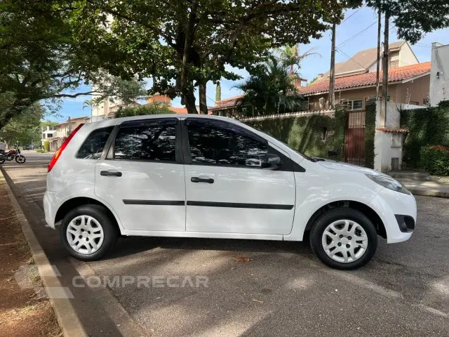 FIESTA HATCH - 1.0 ROCAM HATCH 8V 4P MANUAL