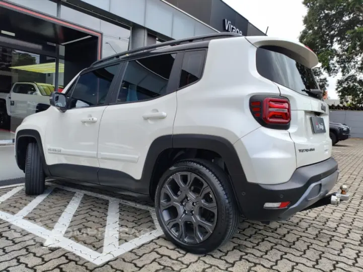 RENEGADE 1.3 T270 Turbo S 4X4