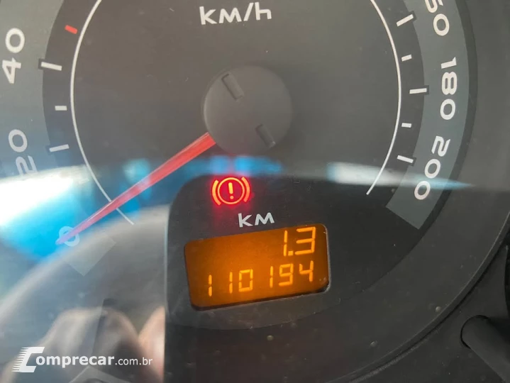 CELTA 1.0 MPFI Spirit 8V
