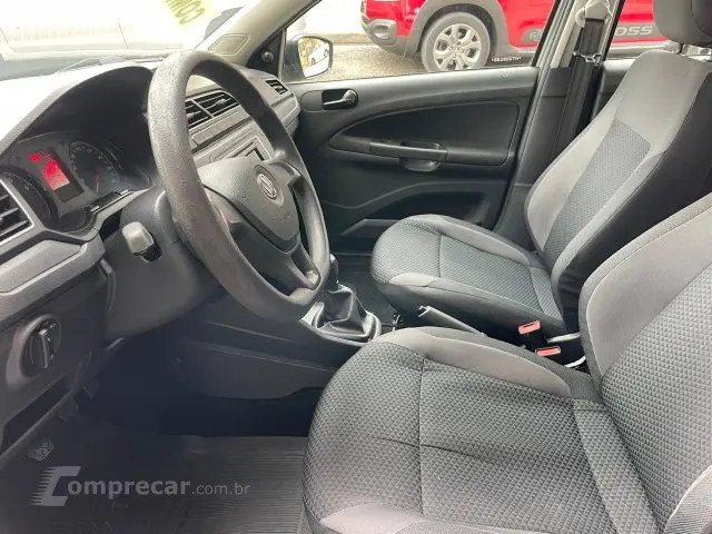 GOL - 1.0 12V MPI TOTAL 4P MANUAL