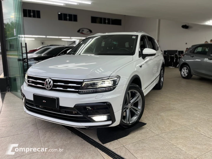 TIGUAN 2.0 350 TSI GASOLINA ALLSPACE R-LINE 4MOTION DSG