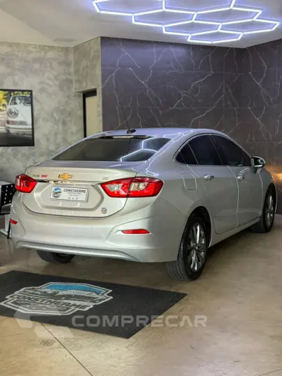 CRUZE 1.4 Turbo LTZ 16V