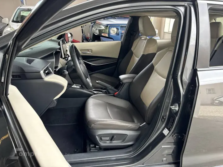 Corolla Altis Prem. 1.8 Aut. (Híbrido)