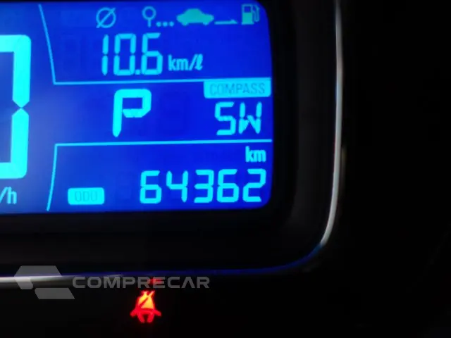 COBALT - 1.8 MPFI LTZ 8V 4P AUTOMÁTICO