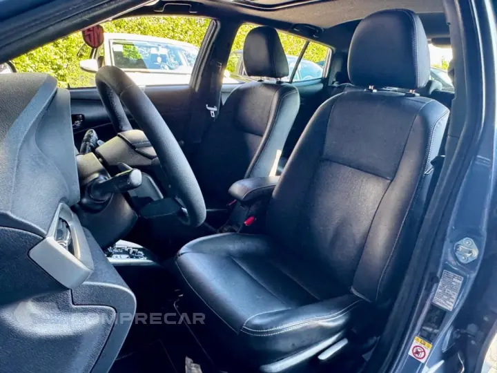YARIS 1.5 16V FLEX XLS MULTIDRIVE