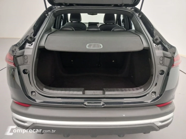 FASTBACK 1.3 TURBO 270 FLEX LIMITED EDITION AT6