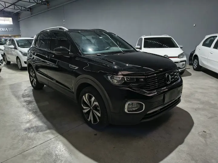 T-CROSS 1.4 250 TSI Highline