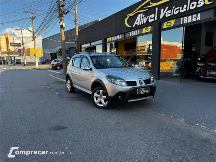 SANDERO 1.6 Stepway 16V