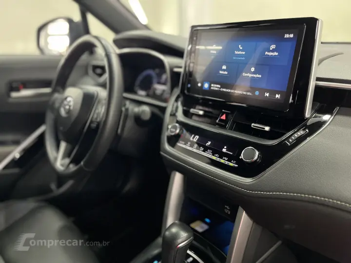 COROLLA CROSS 2.0 Vvt-ie XRE