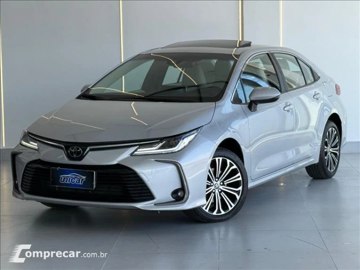 COROLLA 2.0 Vvt-ie Altis