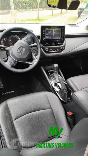 COROLLA 2.0 Vvt-ie XEI Direct Shift