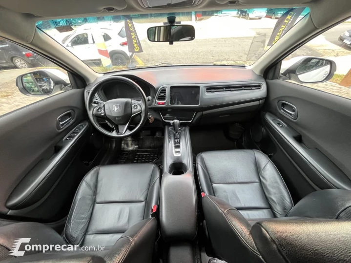 HR-V EXL 1.8 Flexone 16V 5p Aut.