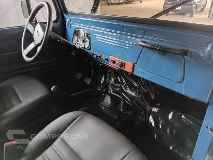bandeirante 4x4