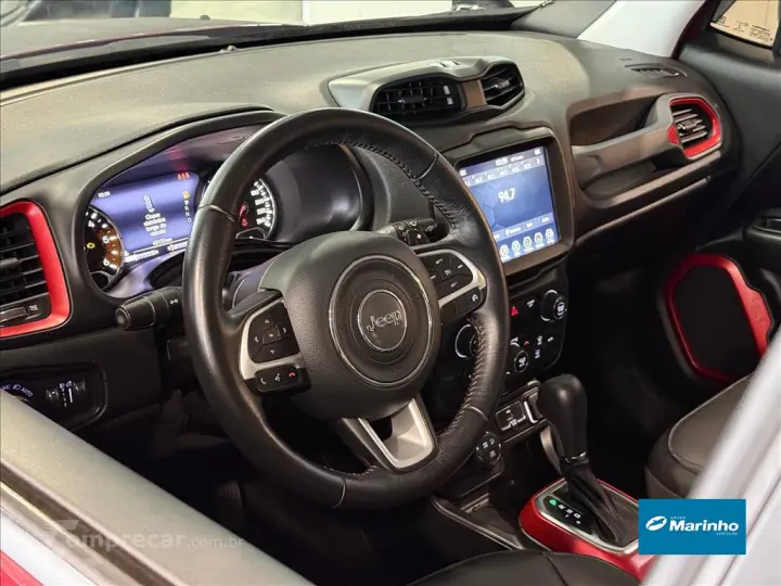 RENEGADE 2.0 16V TURBO DIESEL TRAILHAWK 4P 4X4 AU