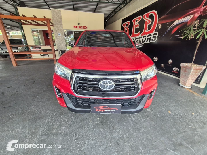 HILUX 2.8 SRX 4X4 CD 16V
