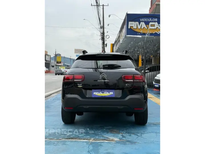 C4 CACTUS 1.6 THP FLEX SHINE EAT6
