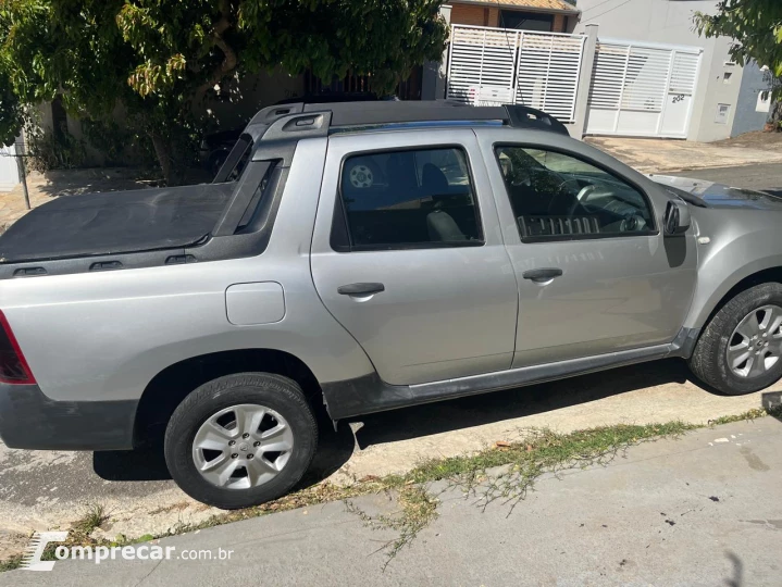 DUSTER OROCH 1.6 16V Expression