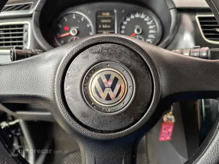 FOX 1.6 MI 8V FLEX 4P MANUAL