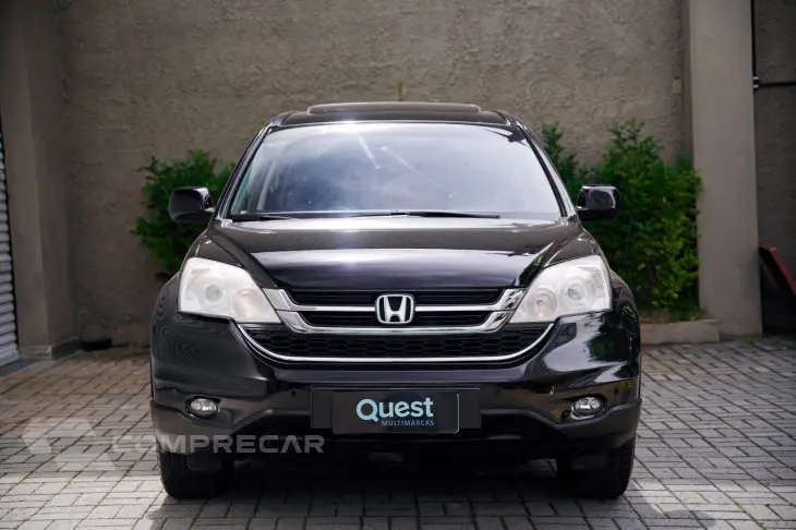 CR-V EXL 2.0 16V 4WD/2.0 Flexone Aut.