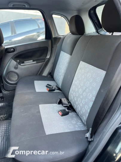 Fiesta 1.6 8V Flex/Class 1.6 8V Flex 5p