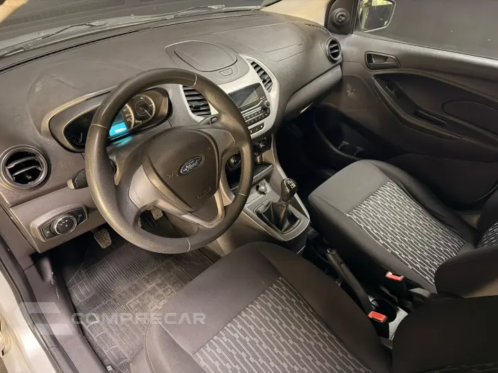 KA 1.0 TI-VCT FLEX SE SEDAN MANUAL