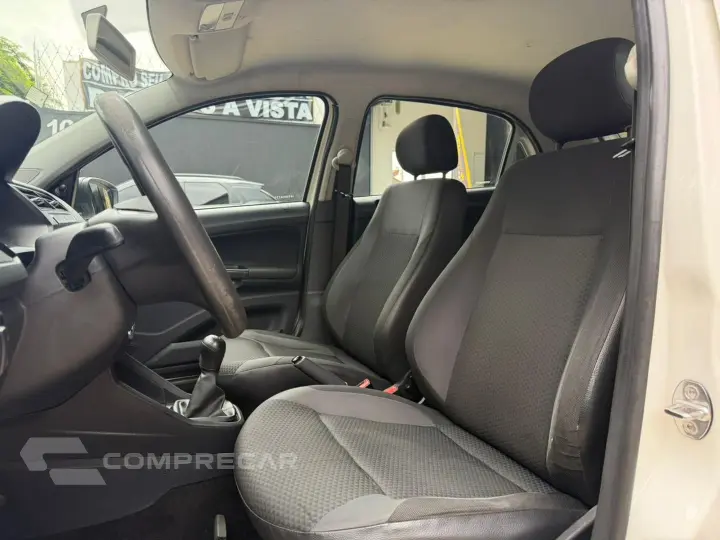 Gol 1.0 12V Mpi Totalflex 4P Manual