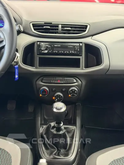 ONIX HATCH LS 1.0 8V FlexPower 5p Mec.