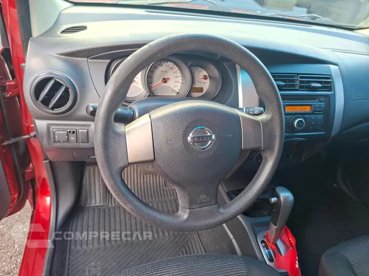 Livina 1.8 S 16V Flex 4P Automático