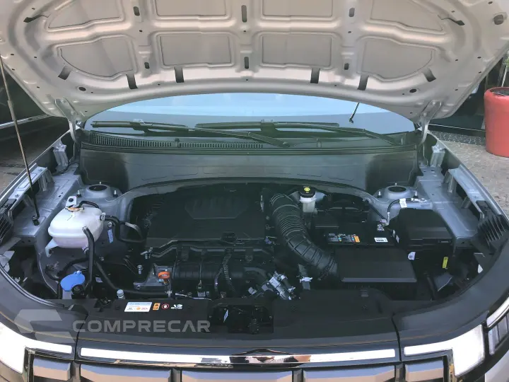 Creta 1.0 Tgdi Flex Comfort Automático