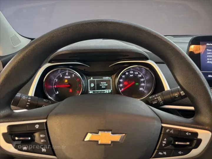 TRACKER 1.0 TURBO FLEX AUTOMÁTICO