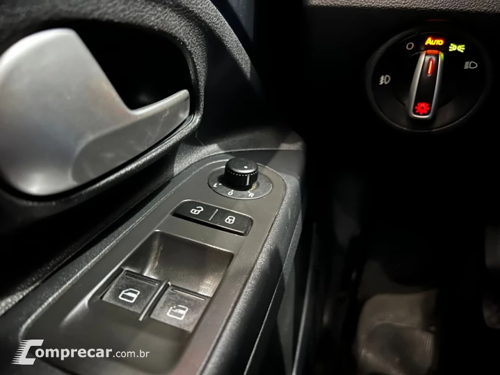 Up! 1.0 12v TSI E-Flex Cross