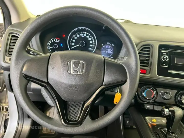 HR-V LX 1.8 FLEXONE 16V 5P AUT.