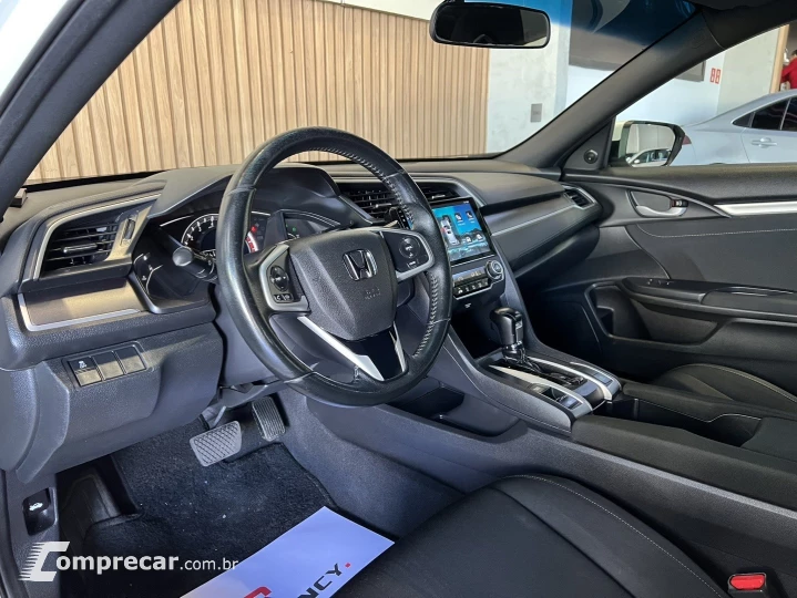 CIVIC 2.0 16V FLEXONE SPORT 4P CVT