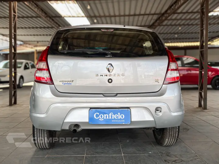 SANDERO 1.6 Expression 8V