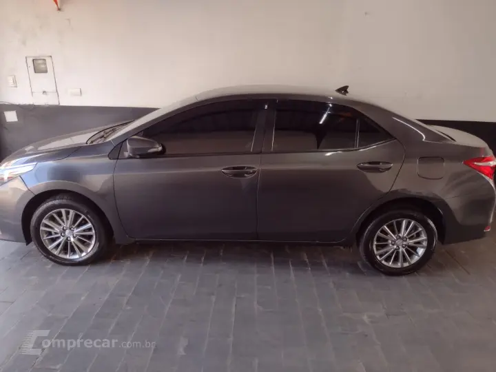 COROLLA 2.0 XEI 16V