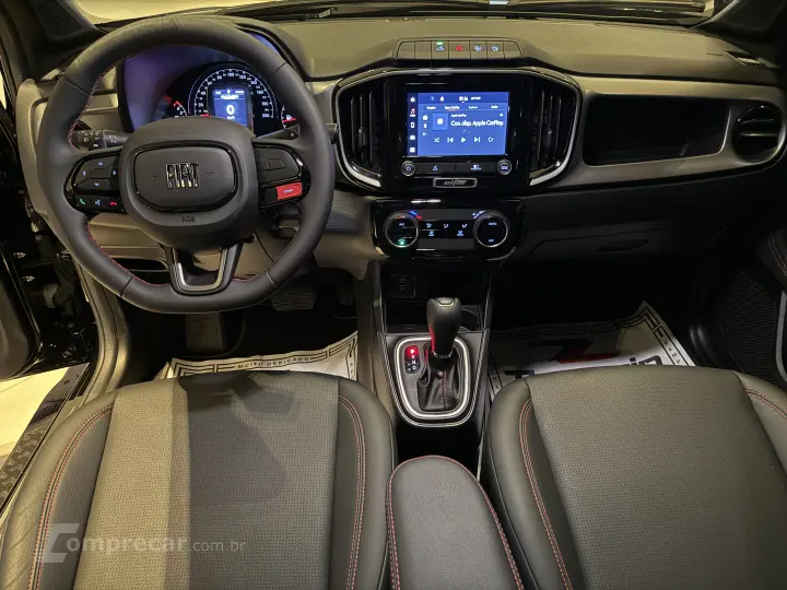 STRADA 1.0 Turbo 200 Ultra CD