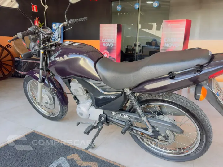 CG 125 FAN KS