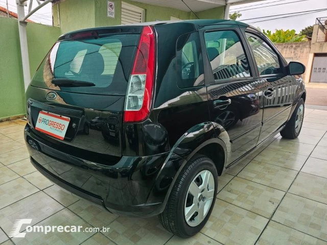 FIESTA HATCH - 1.6 MPI CLASS HATCH 8V 4P MANUAL