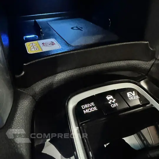 Corolla Cross XRX 1.8 16V Aut. (Híbrido)