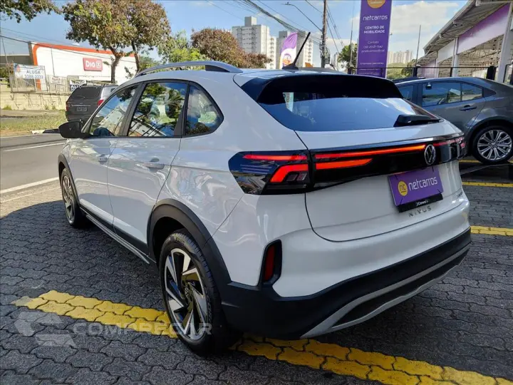 NIVUS 1.0 200 TSI TOTAL FLEX HIGHLINE AUTOMÁTICO