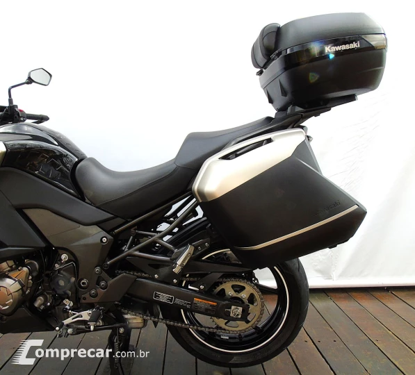 KAWASAKI VERSYS 1000 GRAND TOURER ABS