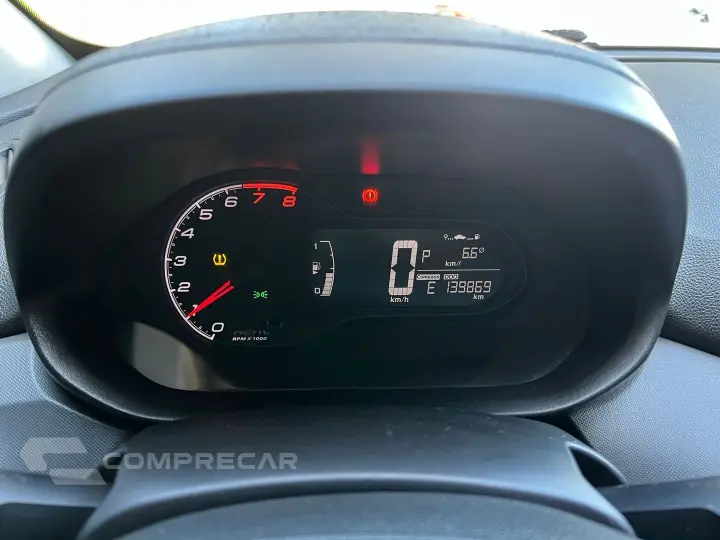 Onix 1.4 Mpfi Activ 8V Flex 4P Automático