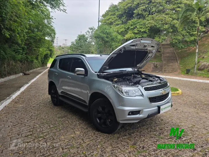 TRAILBLAZER 2.8 LTZ 4X4 16V Turbo