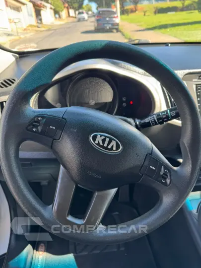 Sportage 2.0 LX 4x2