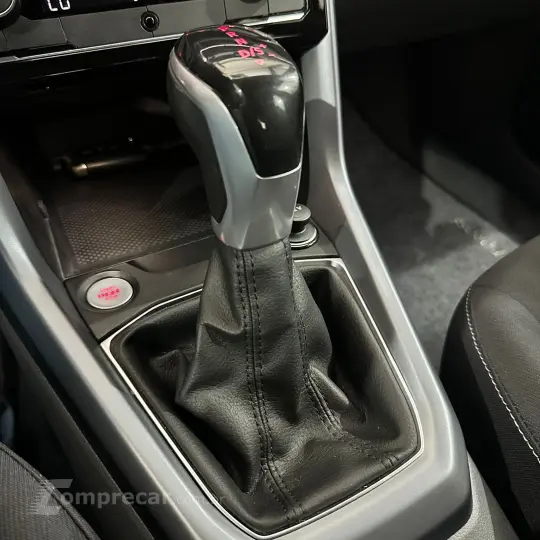 T-Cross Comfor. 200 TSI 1.0 Flex 5p Aut.