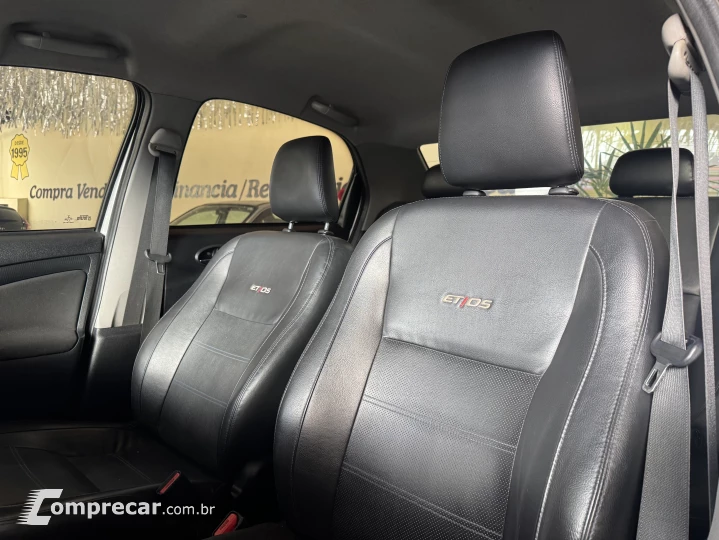 ETIOS 1.5 Platinum Sedan 16V