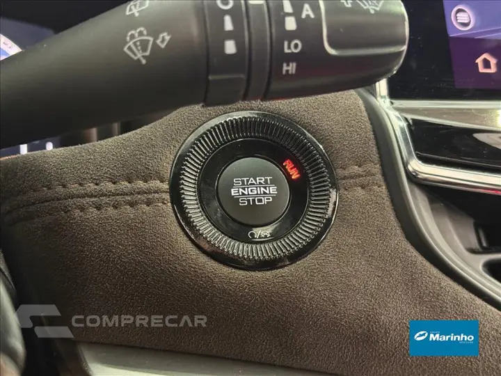 COMMANDER 2.0 TD380 TURBO DIESEL OVERLAND AT9